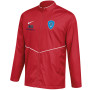 BDA Trainer Regenjas Rood