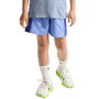 Pantalons d'entraînement Nike Miler pour Enfants, bleu foncé, bleu, argent