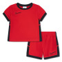 Nike Academy Trainingsset Kleuters Donkerrood Zwart