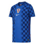 Nike Kroatië Uitshirt 2026-2028 Kids