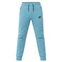 Nike Tech Fleece Sportswear Joggingbroek Kids Blauw Zwart