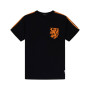 Cruyff World Cup T-Shirt Zwart Oranje
