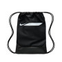 Nike Academy Team F26 Gymtas Zwart Wit