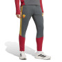Pantalon d'entraînement adidas AS Roma 2026-2027 gris foncé rouge orange