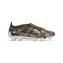 adidas Predator Elite FT Wales Bonner Gras (FG) Football Boots (FG) Dark Brown Metallic Silver