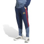 adidas Bayern Munich Presentation Training pants 2026-2027 Dark Blue Red Gold