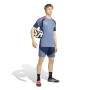 adidas Bayern München Trainingsset 2026-2027 Donkerblauw Rood Goud
