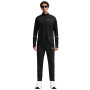 Nike Miler UV Trainingspak 1/4-Zip Zwart Zilver