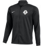 Nike KNVB Scheidsrechters Trainingsjack 2026-2028 Zwart Wit