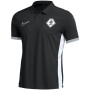 Nike KNVB Polo 2026-2028 Zwart Wit