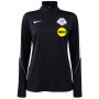 Nike KNVB ARAG Referees Training sweater 1/4-Zip 2026-2028 Women Black White
