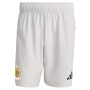 adidas FFK Curaçao Tiro Travel Short 2026-2028 Grey