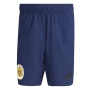 adidas FFK Curaçao Tiro Travel Short 2026-2028 Dark Blue