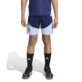 adidas Ajax Training Short 2026-2027 Kids Dark Blue Light Blue