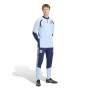 adidas Ajax Trainingspak 1/4-Zip 2026-2027 Lichtblauw Donkerblauw