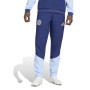 adidas Ajax Presentation Training pants 2026-2027 Dark Blue Light Blue
