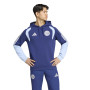 adidas Ajax Hoodie 2026-2027 Donkerblauw Lichtblauw