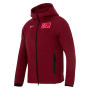 Nike Turkey Tech Fleece Vest 2026-2028 Red Black