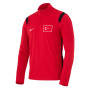 Haut d'entraînement Nike Turkey Academy Pro 1/4-Zip 2026-2028 rouge noir
