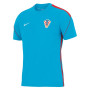 Nike Croatia Strike Training Shirt 2026-2028 Bright Blue Red