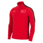 Nike Turkey Strike Training sweater 1/4-Zip 2026-2028 Red Black