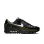 Nike Air Max 90 Tiempo Sneakers Zwart Wit Voltage Green