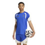 Maillot d'entraînement adidas Juventus 2026-2027 bleu blanc doré