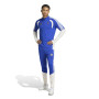 adidas Juventus Trainingspak 1/4-Zip 2026-2027 Blauw Wit Goud