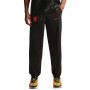 Nike Nederland Energy Trainingsbroek 2026-2028 Zwart Oranje