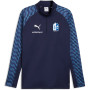 RKDVC Trainingstrui 1/4 Zip Trainers Senior Donkerblauw