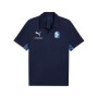 RKDVC Polo Trainers Senior Donkerblauw