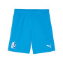 RKDVC Thuisshort Senior Blauw