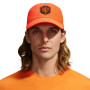 Nike Netherlands Club Cap Orange Black White