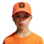 Nike Netherlands Club Pet Kids Orange Black White