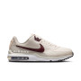 Nike Air Max Limited 3 Sneakers Lichtbeige Bordeauxrood