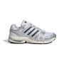 adidas Adistar Control 5 Sneakers Wit Zilver Metallic Zwart