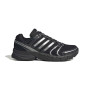 Baskets adidas Adistar Control 5 Cloud, noir, argent, gris, blanc