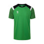 Chemise de football verte Robey Control pour Enfants