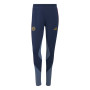 adidas Bayern München Trainingsbroek 2026-2027 Dames Donkerblauw Rood Goud