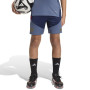 adidas Bayern München Trainingsbroekje 2026-2027 Kids Donkerblauw Rood Goud