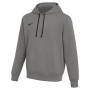 Pull polaire à capuche Nike Park 26 gris foncé noir