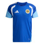 Maillot d'entraînement adidas FFK Curaçao 2026-2028 Bleu