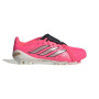 adidas Predator League FT Gras Football Boots (FG) Kids Hot Pink Silver Grey Black Gold