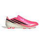 adidas F50 Hyperfast League Gras Football Boots (FG) Hot Pink Black Gold White