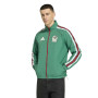 adidas Mexico Anthem Training Jacket 2026-2028 Green White Red
