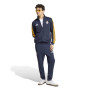 adidas Real Madrid DNA Trainingspak 2026-2027 Donkerblauw Oranje Wit