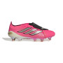 adidas Predator Elite FT Iron Stud Football Boots (SG) Hot Pink Silver Grey Black Gold
