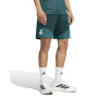 adidas Real Madrid Trainingsbroekje 2026-2027 Donkergroen Roze Wit