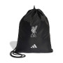 adidas Liverpool Gymtas Zwart Zilver