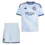 adidas Ajax 3e Set 2026-2027 Kids